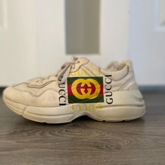 Gucci shoe sizing best sale mens